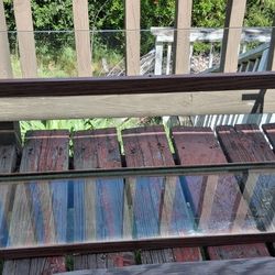 Reptile Tank 3ft X 10" X 17.5" Aquarium