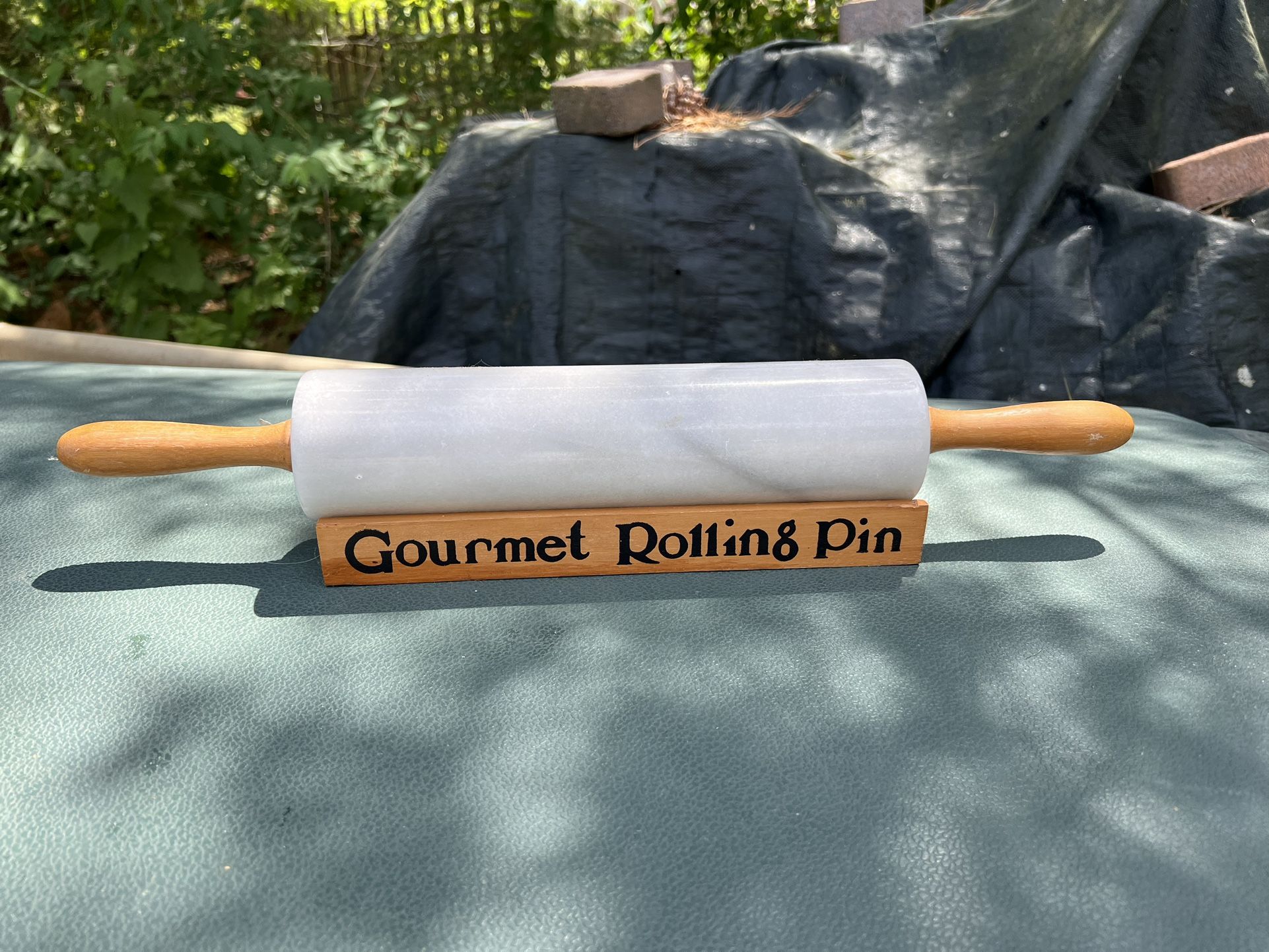 Heavy Duty marble rolling Pin