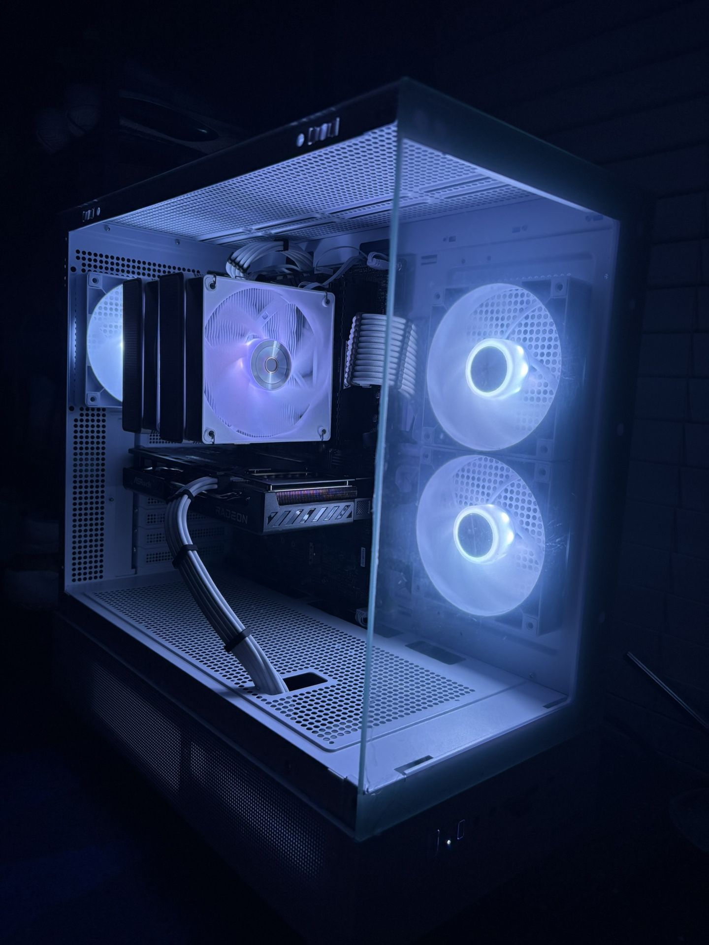 "Black Ice" Gaming PC
