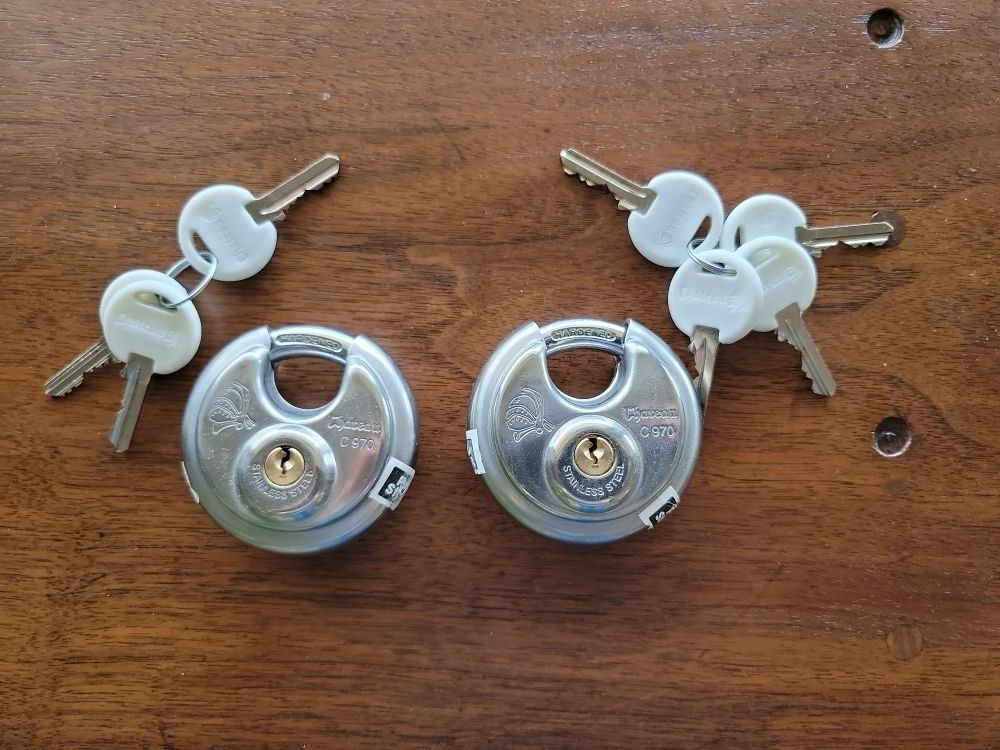 Storage Locks