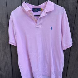 Authentic Polo Ralph Lauren Shirt 