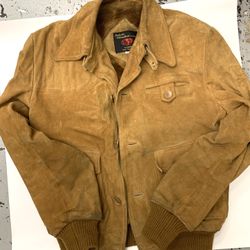 Vintage 1970’s moto Jacket 