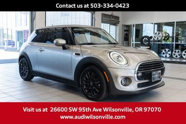 2020 Mini Hardtop