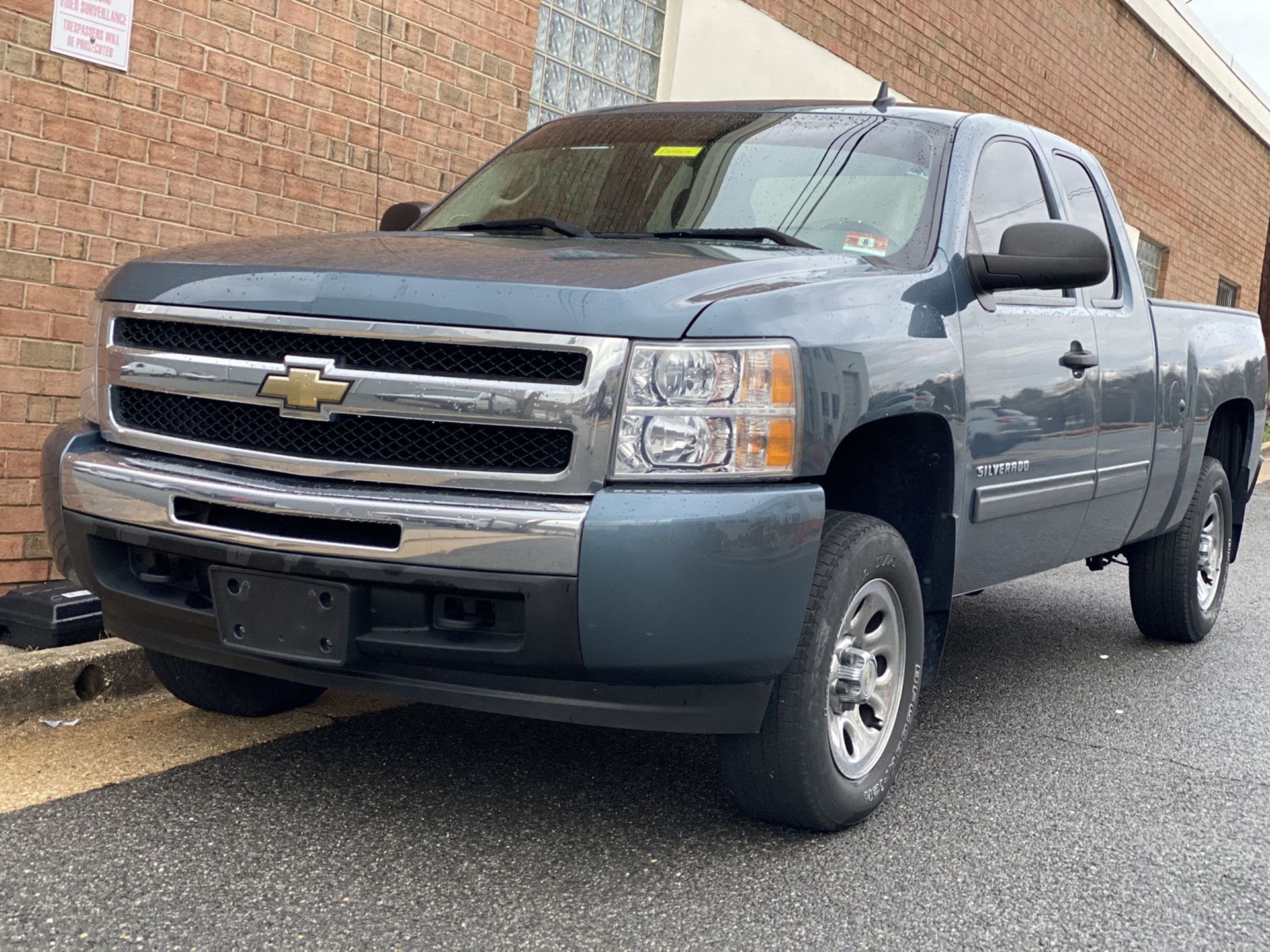 2012 Chevrolet Silverado 1500