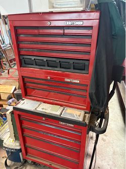 Craftsman toolbox
