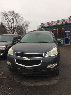 Chevy traverse