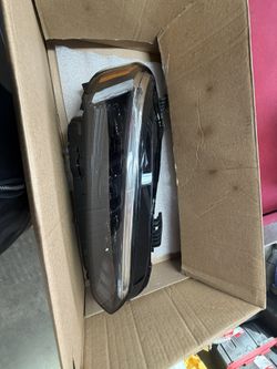 Honda Civic Passenger Headlight