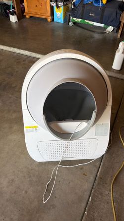 Cat link auto litter box