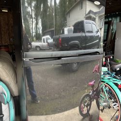 Refrigerator - runs strong/cold