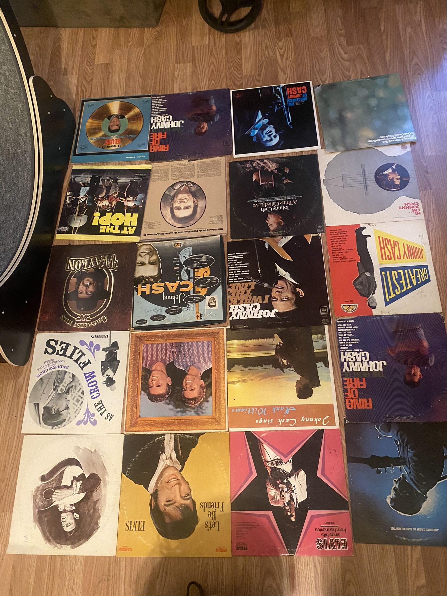 Vinyls