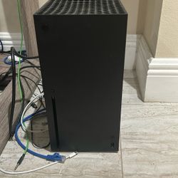 Xbox Series X (Brand New Used Once)