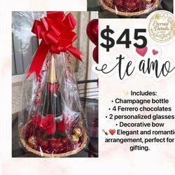 Valentine's Day gifts