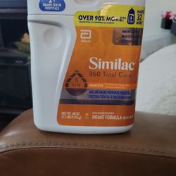 Similac 360 Total Care