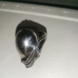 Bar Maid Ring Stash Ring