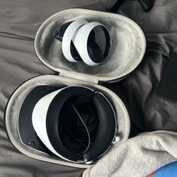 Psvr 2 With A Case 