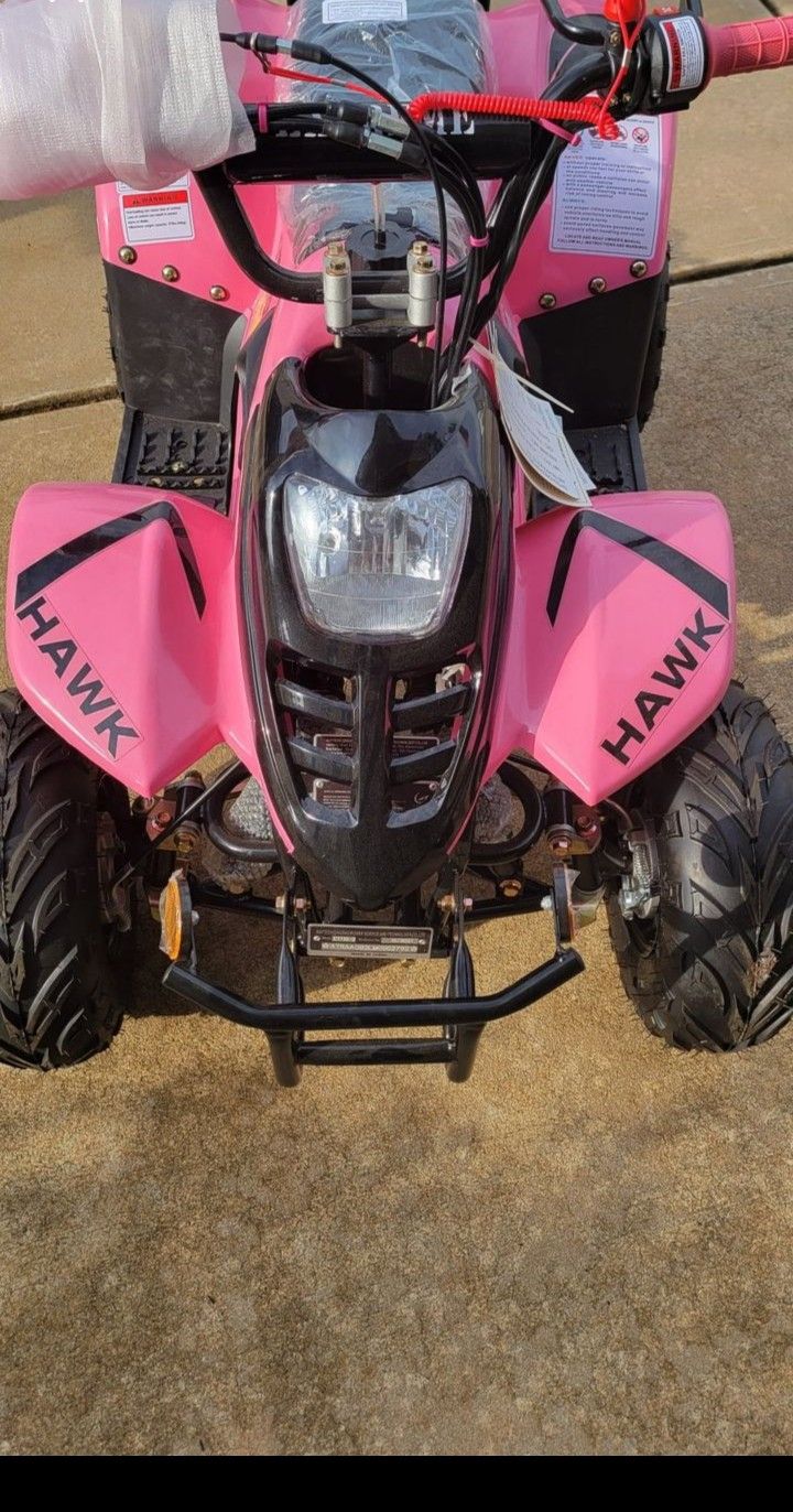 Vitacci hawk ATV