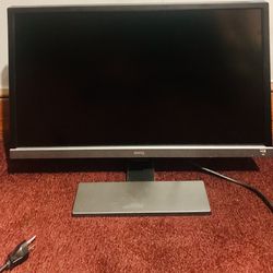 BenQ 28 Inch 4k 60 monitor