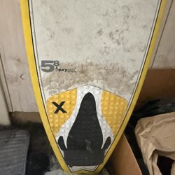 Santa Cruz Surf Board