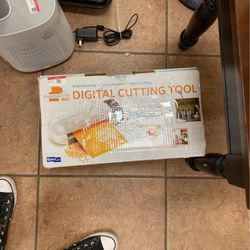 Silhouette SD Digital Cutting Tool