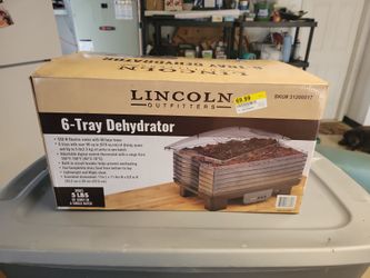 Dehydrator/Lincoln Outfitters 
