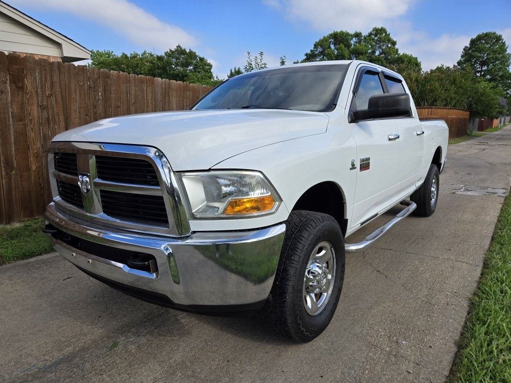 2011 Dodge Ram 2500