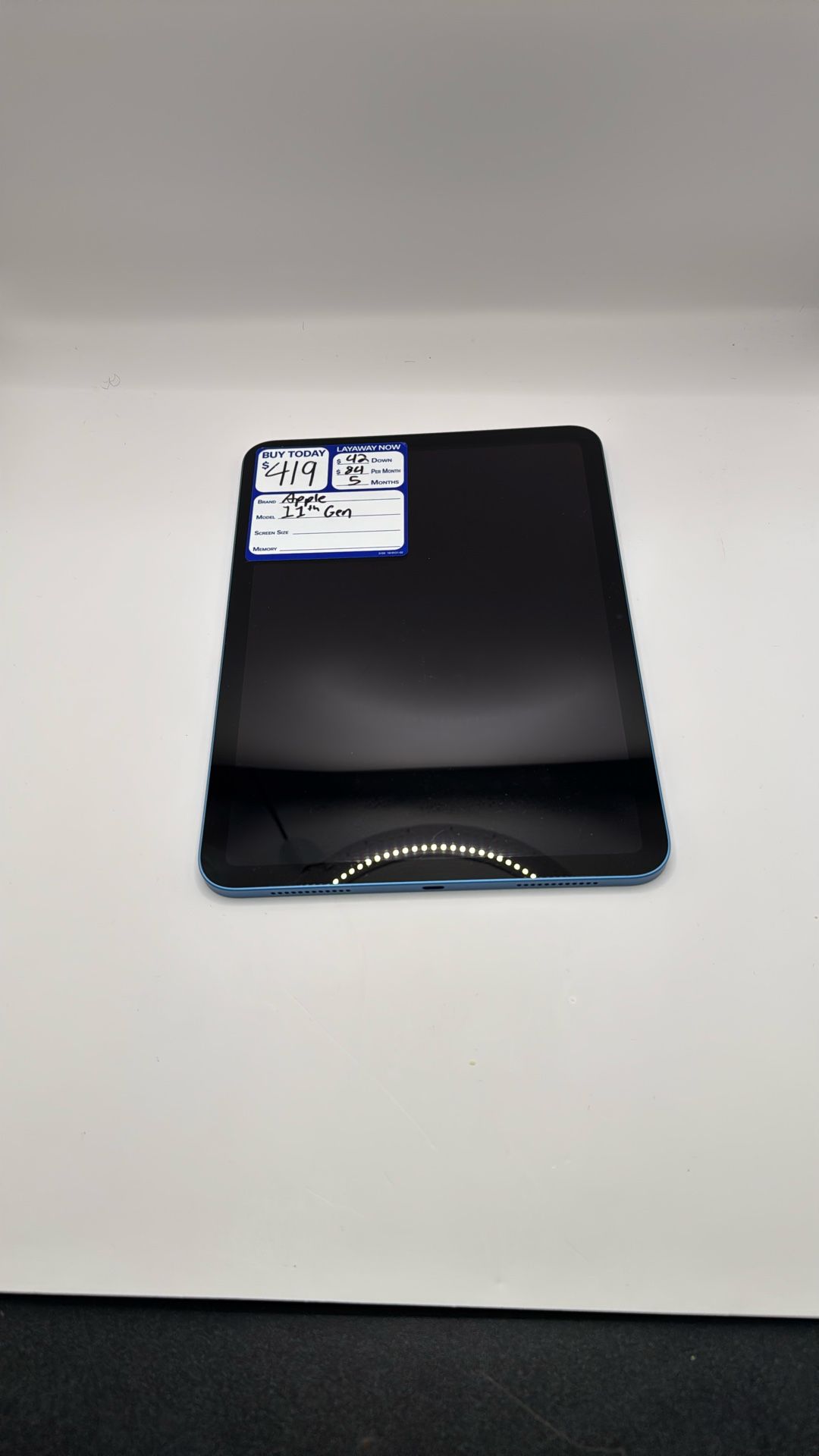 Apple Tablet