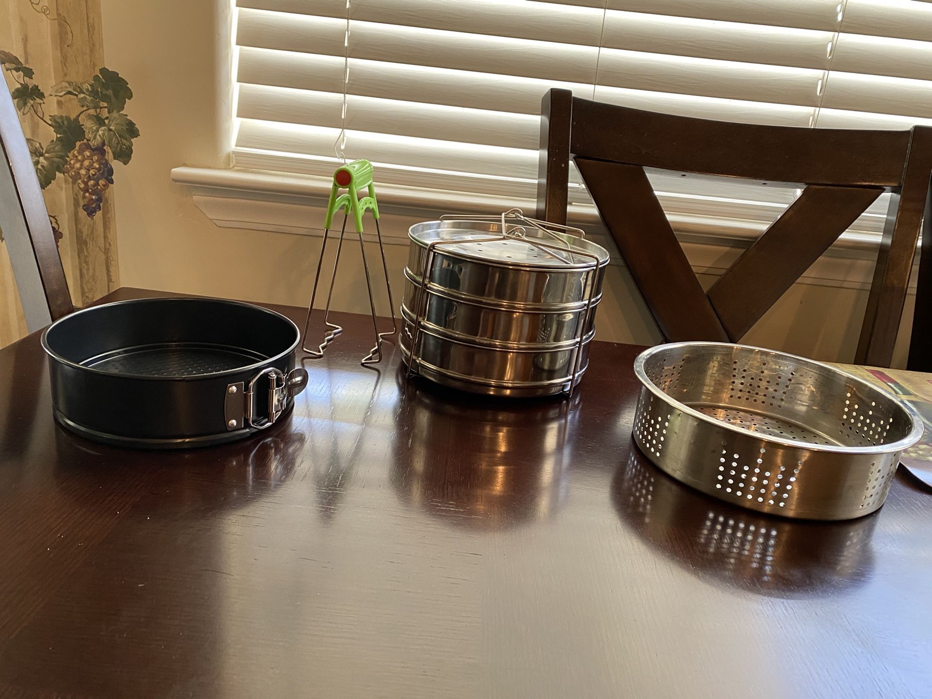 Pressure Cooker Accessories