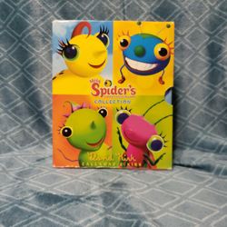 Miss Spider's Sunny Patch Friends Collection Children Books