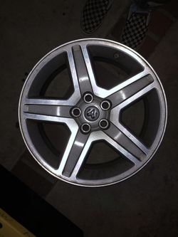 dodge rim