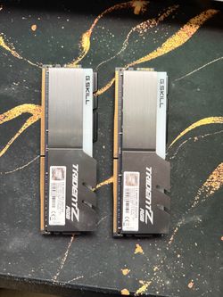G.Skill Trident Z RGB DDR4 3600 32GB RAM Kit