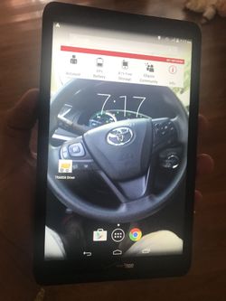 Verizon tablet