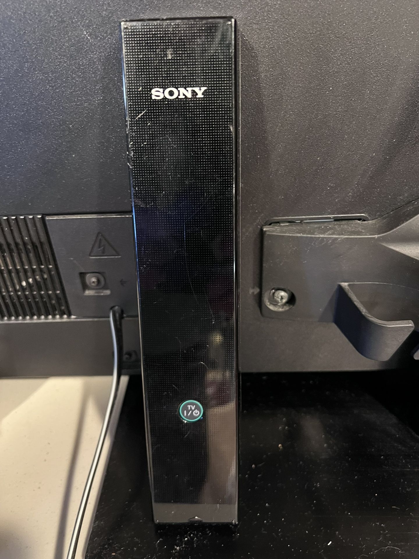 Sony 40” BRAVIA  3D TV