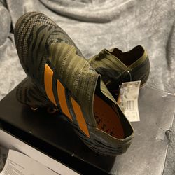 Adidas NEMEZIZ 17+ FG (soccer cleats)