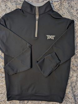 Peter Millar PXG Men's 1/4 Zip Pullover Size S