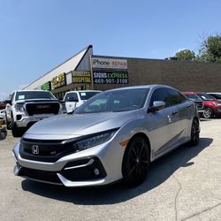 2020 Honda Civic Si