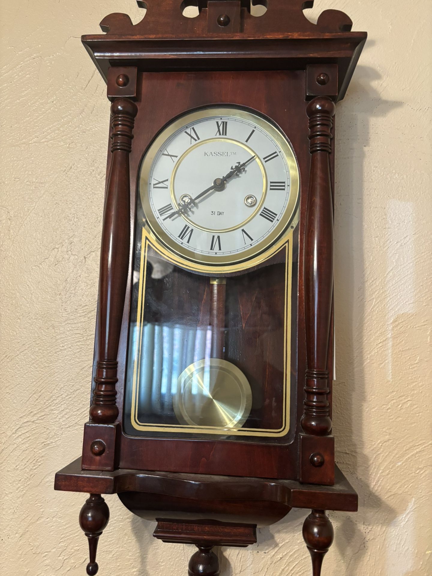 Kassel Pendulum Clock