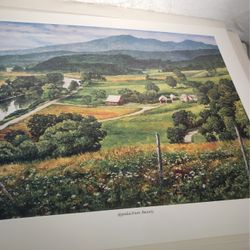 William Mangum “Appalachian Beauty”
