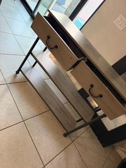 New Entery Table