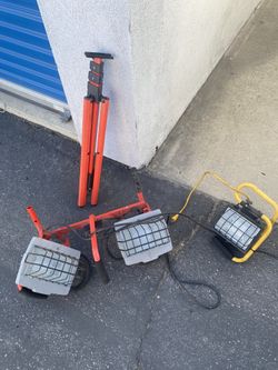 Flood Lights
