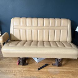 Truck Benchseat