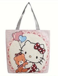 Hello Kitty Tote Bag 