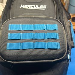 Hercules Bag pack Brand New 