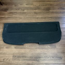 Honda Civic Eg Hatchback Black Cargo Cover