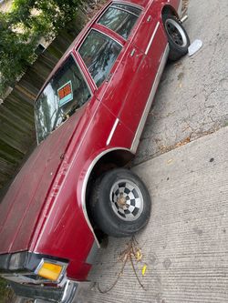 Box Chevy parts