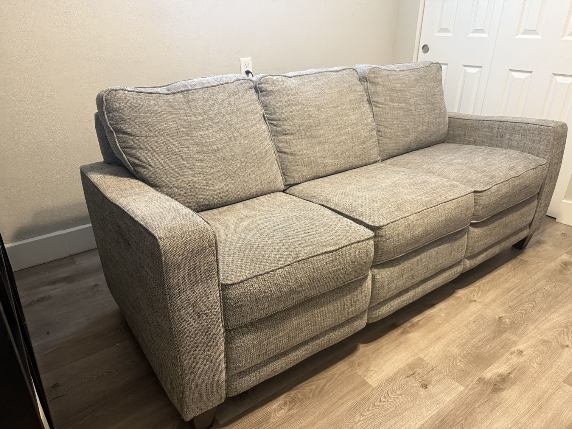 Recliner Sofa