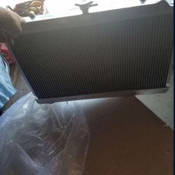 Radiator 240 Sx