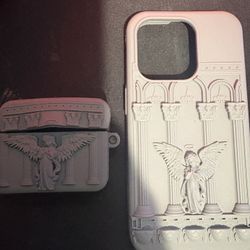 iPhone 15 Pro Case Set