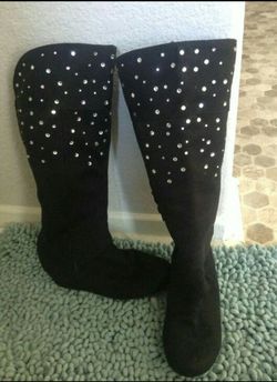 Justice girls boots!!