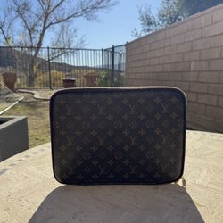 Louis Vuitton Laptop Case