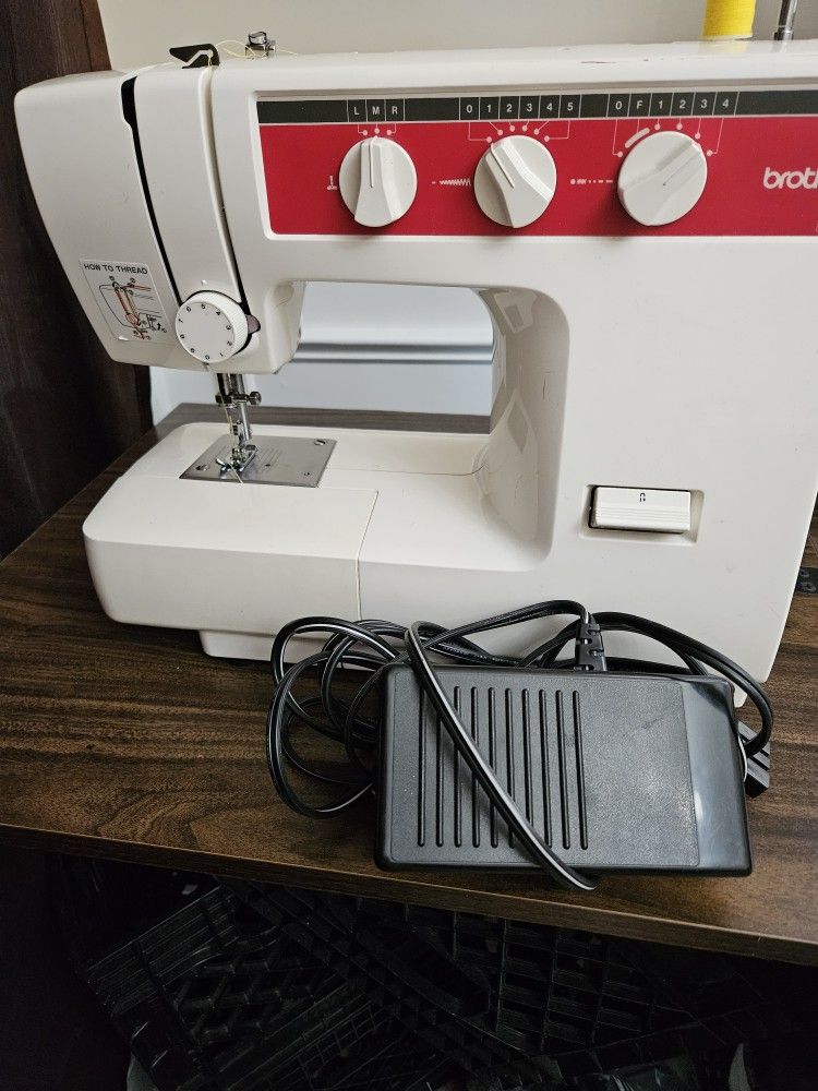 Sewing Machine